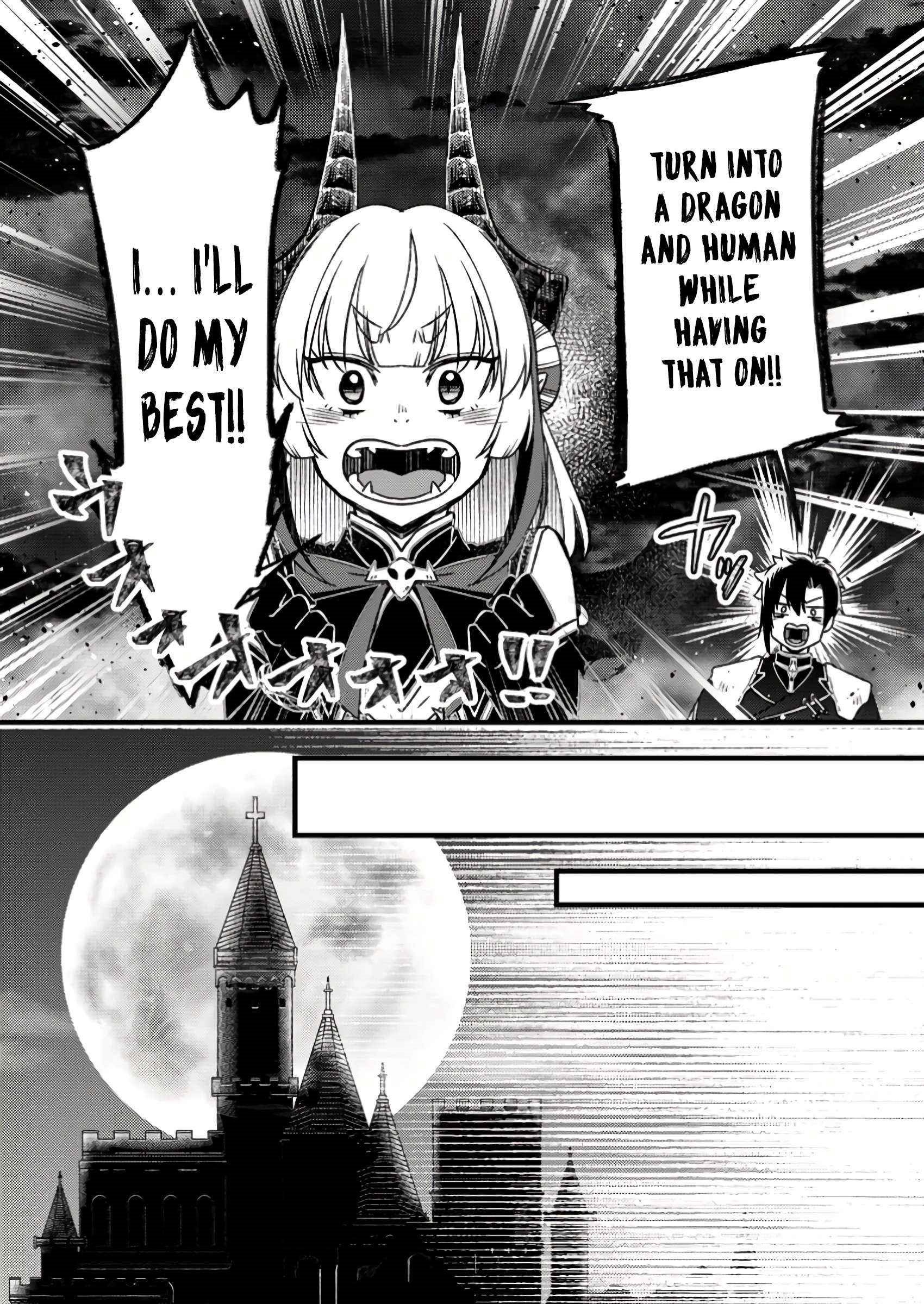 Yuusha Party wo Tsuihousareta no de, Maou wo Torikaeshi ga Tsukanai Hodo Tsuyoku Sodatete Mita Chapter 14.2 — Page 8