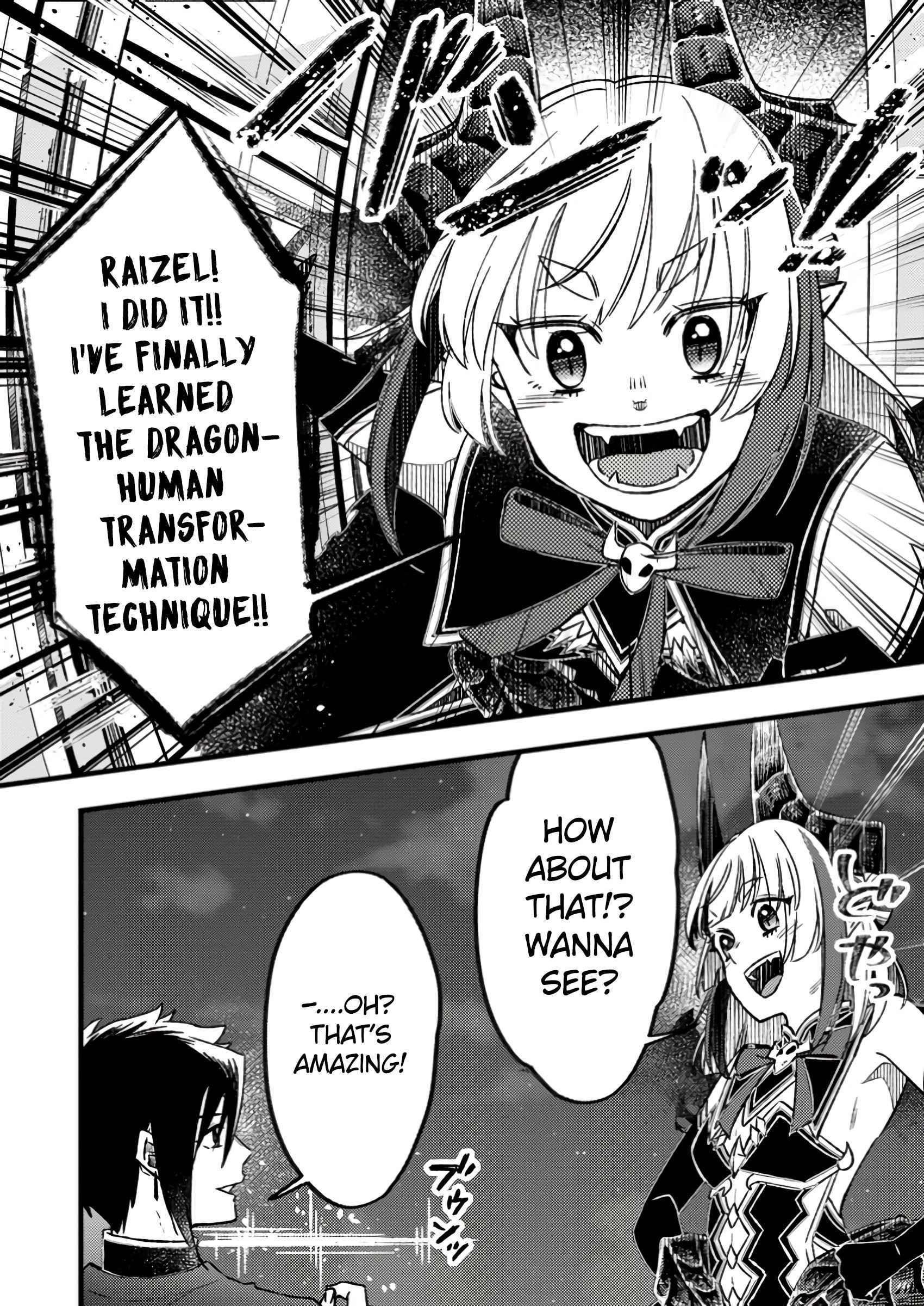 Yuusha Party wo Tsuihousareta no de, Maou wo Torikaeshi ga Tsukanai Hodo Tsuyoku Sodatete Mita Chapter 14.2 — Page 10