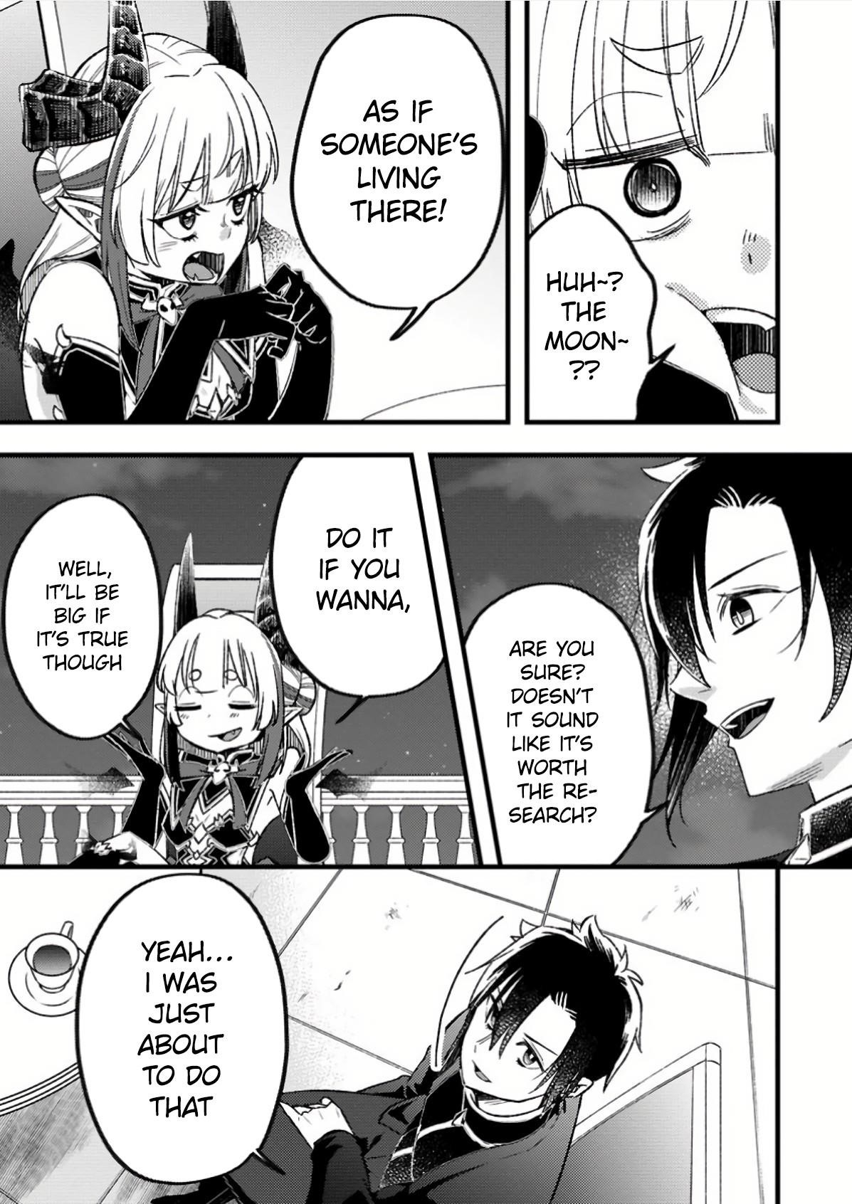 Yuusha Party wo Tsuihousareta no de, Maou wo Torikaeshi ga Tsukanai Hodo Tsuyoku Sodatete Mita Chapter 14.3 — Page 3