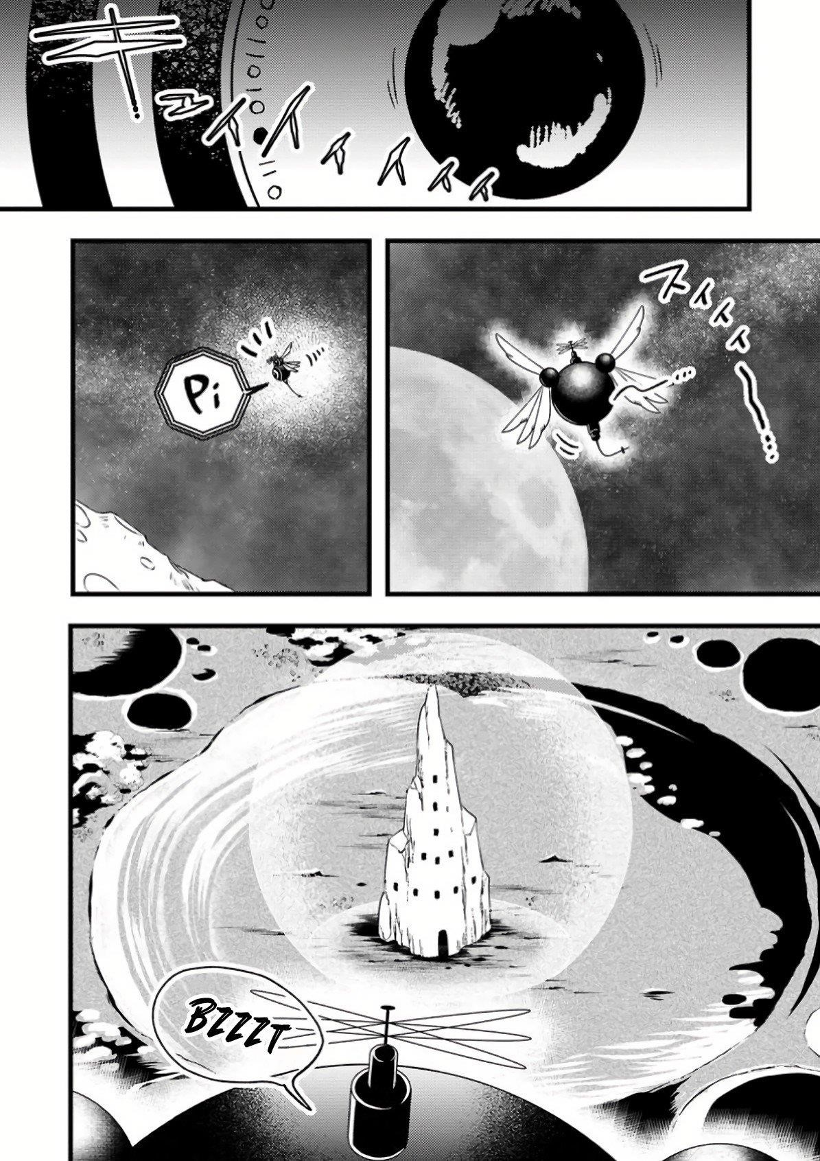 Yuusha Party wo Tsuihousareta no de, Maou wo Torikaeshi ga Tsukanai Hodo Tsuyoku Sodatete Mita Chapter 14.3 — Page 4