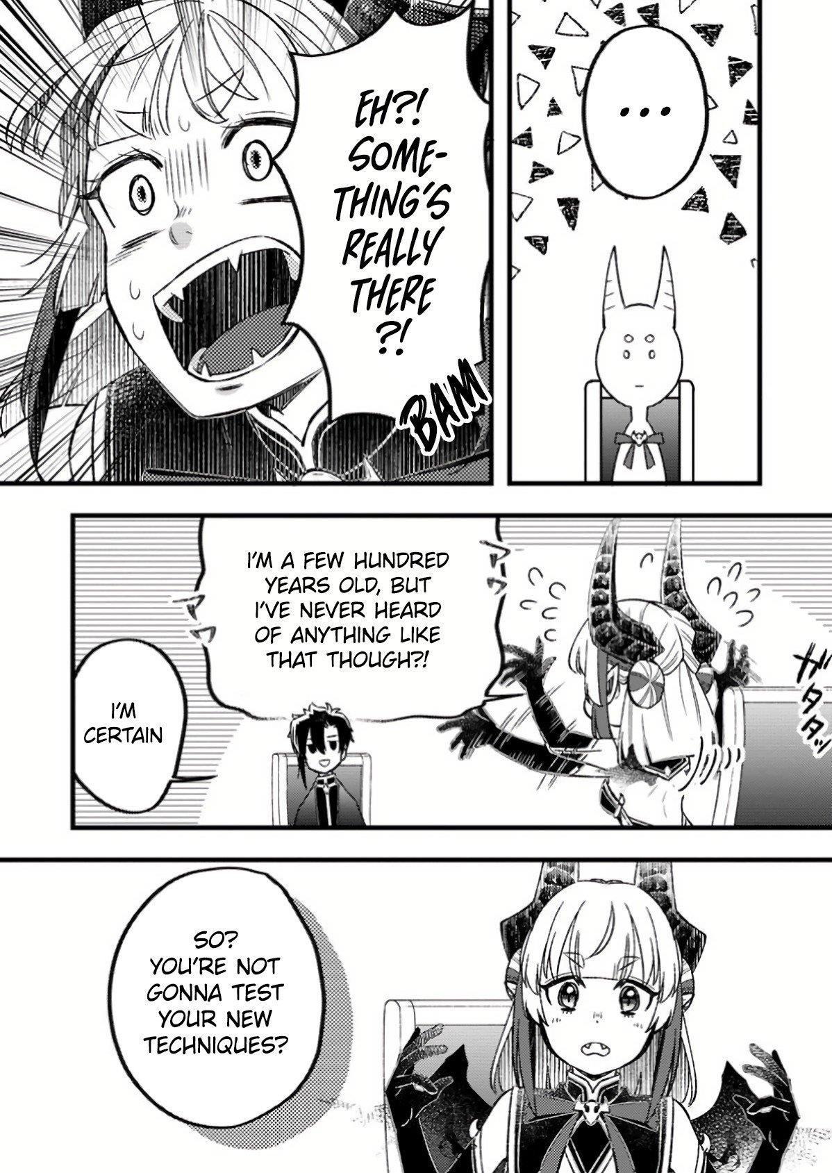 Yuusha Party wo Tsuihousareta no de, Maou wo Torikaeshi ga Tsukanai Hodo Tsuyoku Sodatete Mita Chapter 14.3 — Page 8