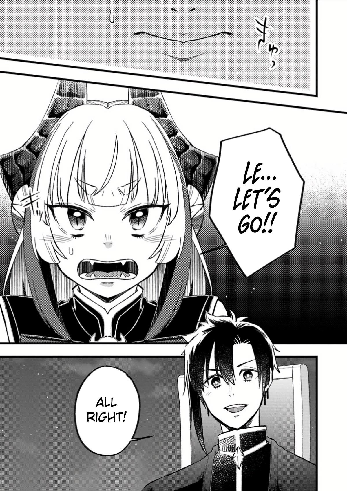 Yuusha Party wo Tsuihousareta no de, Maou wo Torikaeshi ga Tsukanai Hodo Tsuyoku Sodatete Mita Chapter 14.3 — Page 9