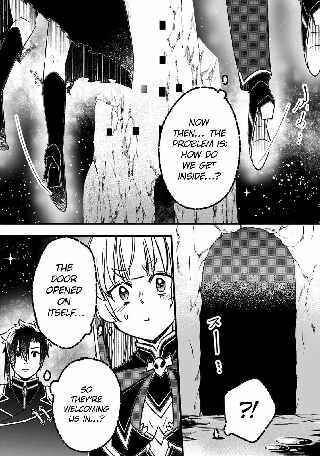 Yuusha Party wo Tsuihousareta no de, Maou wo Torikaeshi ga Tsukanai Hodo Tsuyoku Sodatete Mita Chapter 15.1 — Page 2