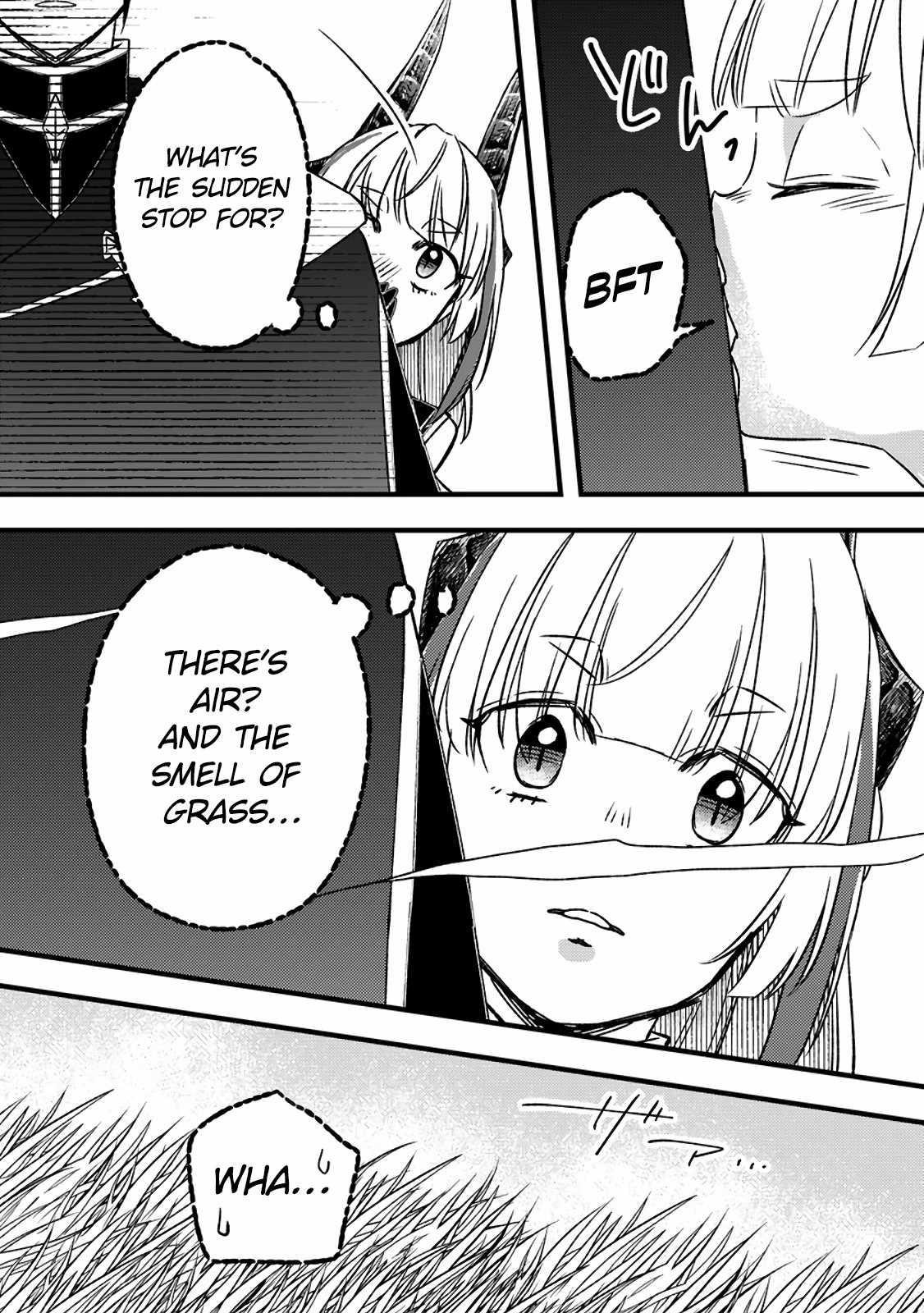 Yuusha Party wo Tsuihousareta no de, Maou wo Torikaeshi ga Tsukanai Hodo Tsuyoku Sodatete Mita Chapter 15.1 — Page 4