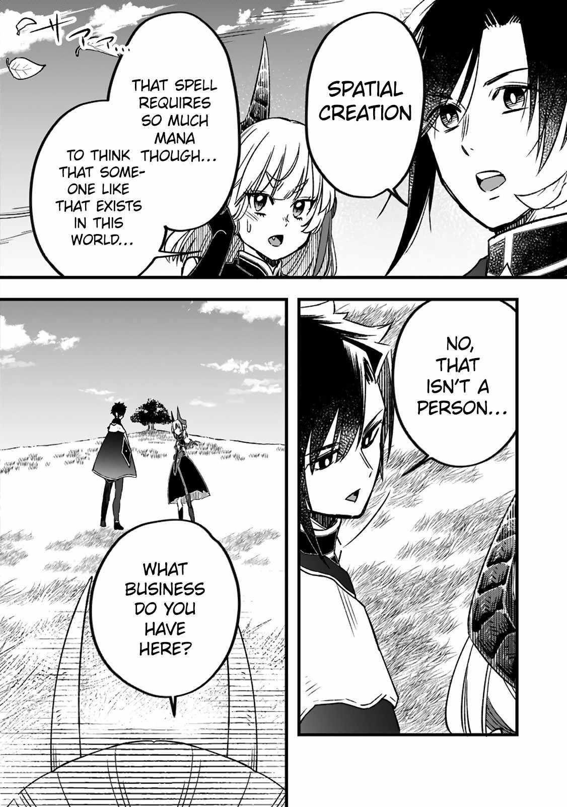Yuusha Party wo Tsuihousareta no de, Maou wo Torikaeshi ga Tsukanai Hodo Tsuyoku Sodatete Mita Chapter 15.1 — Page 6
