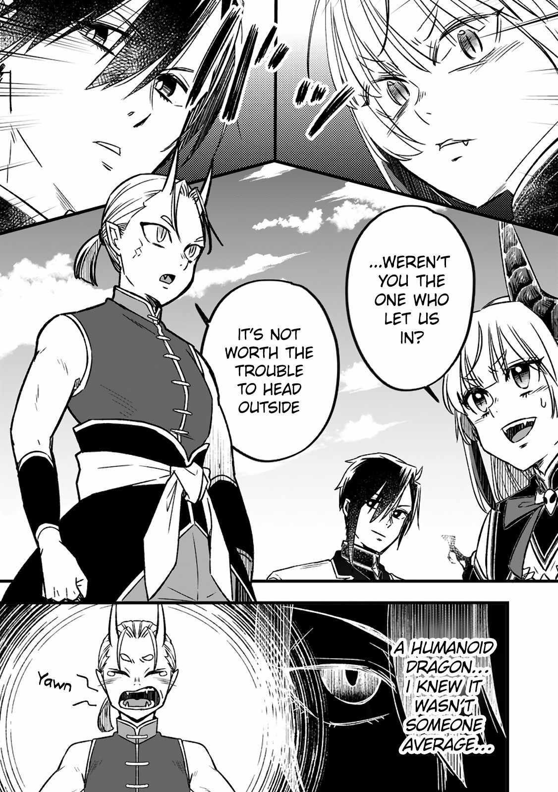 Yuusha Party wo Tsuihousareta no de, Maou wo Torikaeshi ga Tsukanai Hodo Tsuyoku Sodatete Mita Chapter 15.1 — Page 7