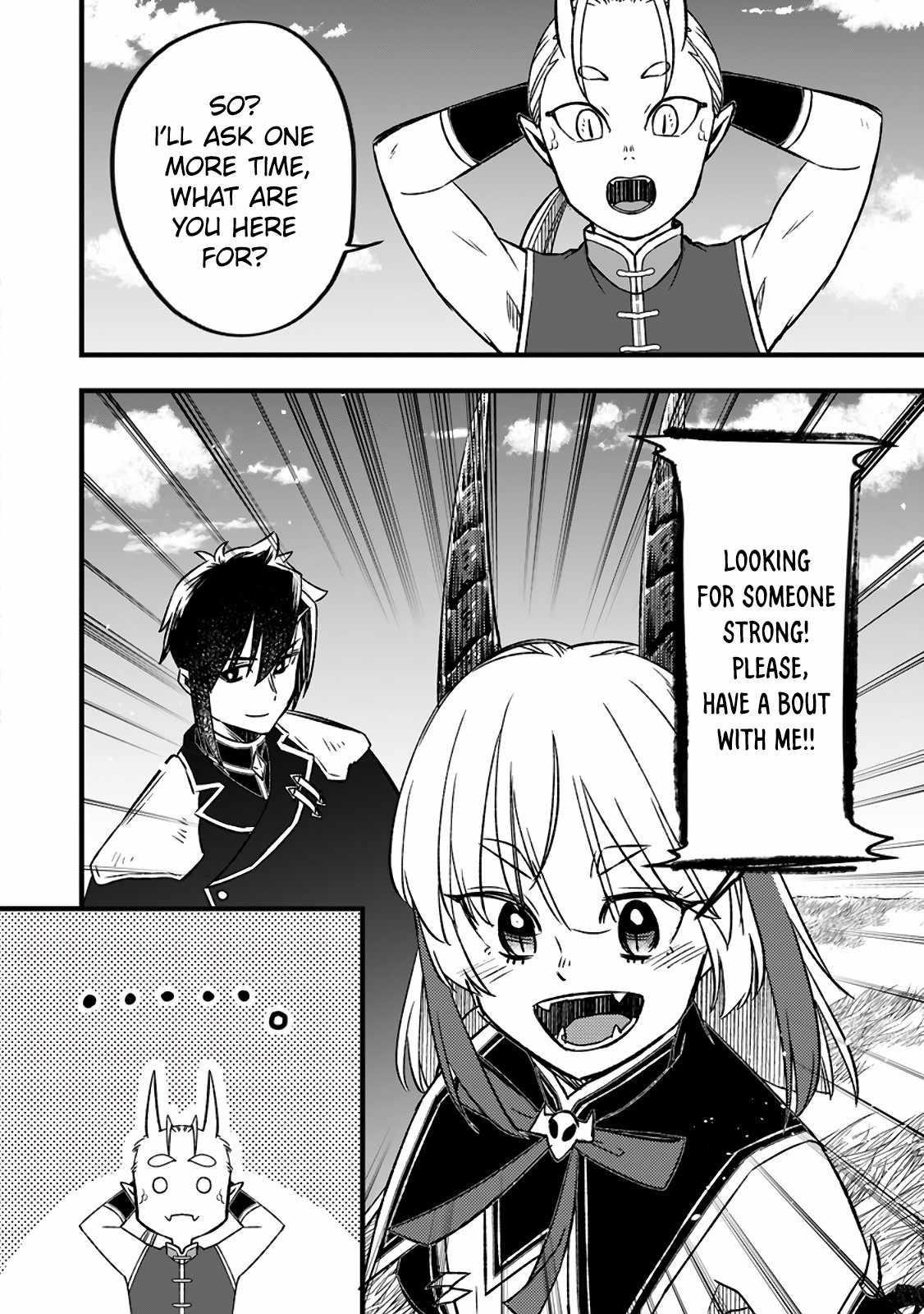 Yuusha Party wo Tsuihousareta no de, Maou wo Torikaeshi ga Tsukanai Hodo Tsuyoku Sodatete Mita Chapter 15.1 — Page 8