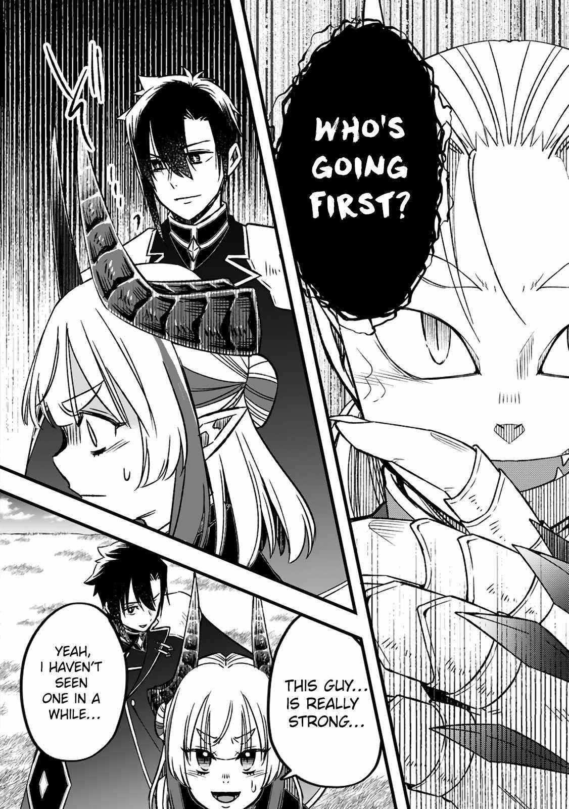 Yuusha Party wo Tsuihousareta no de, Maou wo Torikaeshi ga Tsukanai Hodo Tsuyoku Sodatete Mita Chapter 15.1 — Page 10