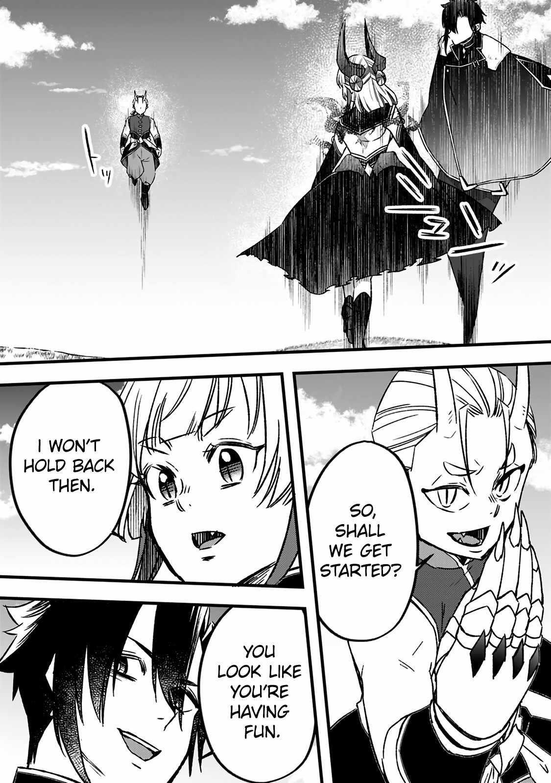 Yuusha Party wo Tsuihousareta no de, Maou wo Torikaeshi ga Tsukanai Hodo Tsuyoku Sodatete Mita Chapter 15.2 — Page 2