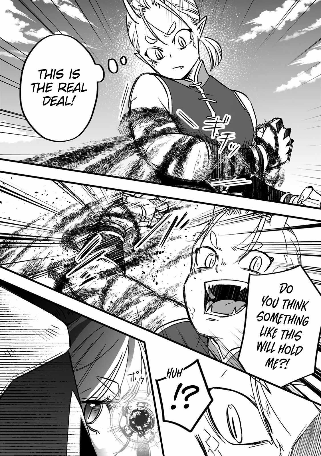 Yuusha Party wo Tsuihousareta no de, Maou wo Torikaeshi ga Tsukanai Hodo Tsuyoku Sodatete Mita Chapter 15.2 — Page 6