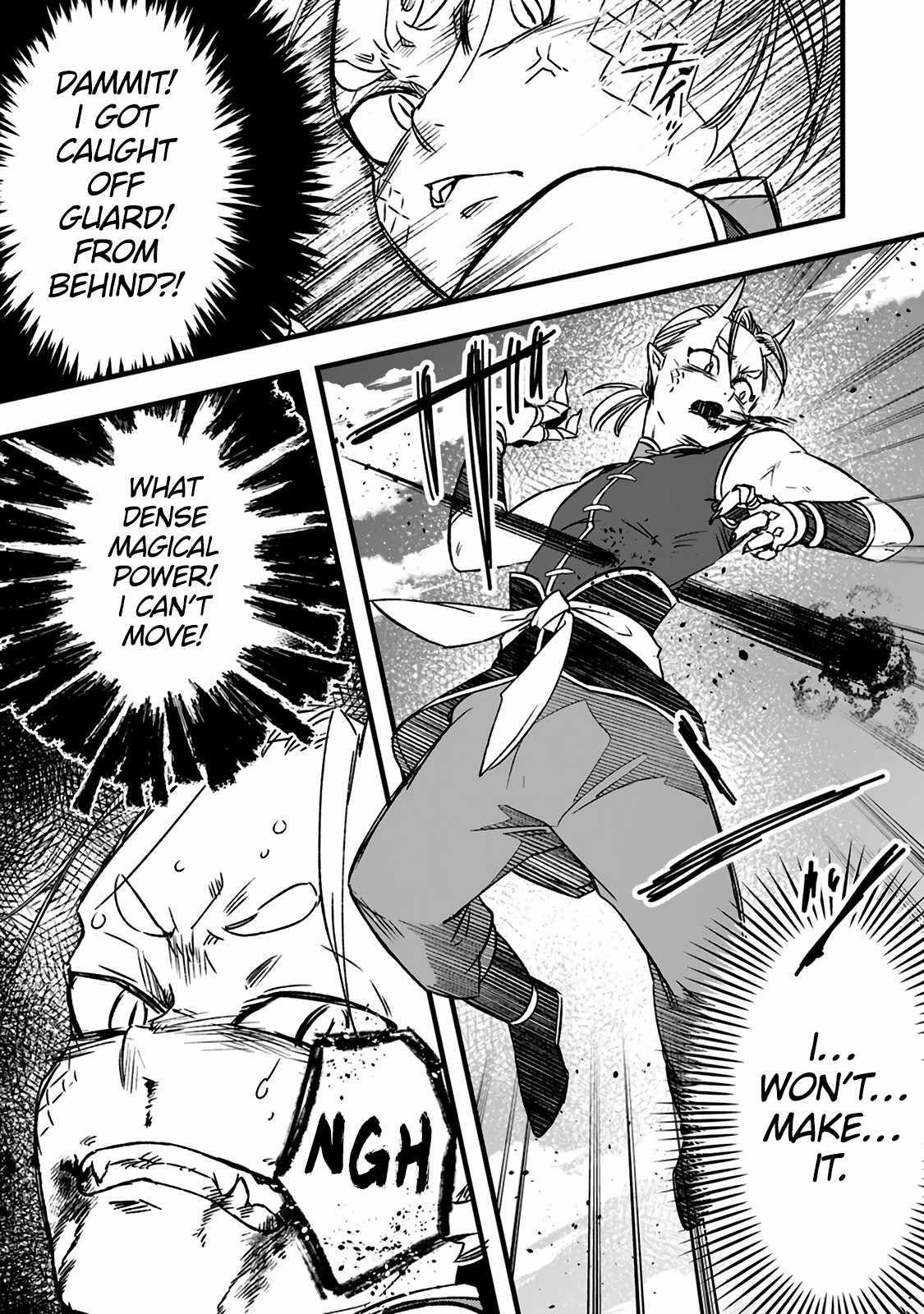 Yuusha Party wo Tsuihousareta no de, Maou wo Torikaeshi ga Tsukanai Hodo Tsuyoku Sodatete Mita Chapter 15.2 — Page 7