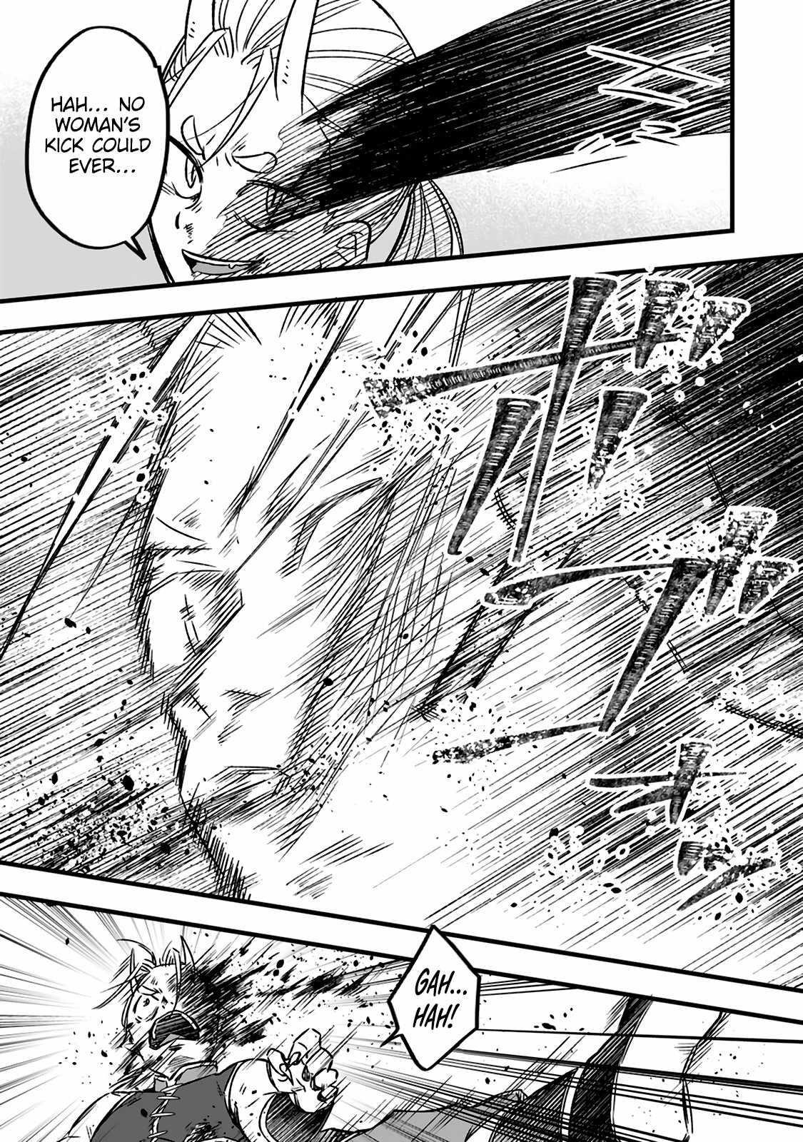 Yuusha Party wo Tsuihousareta no de, Maou wo Torikaeshi ga Tsukanai Hodo Tsuyoku Sodatete Mita Chapter 15.3 — Page 1