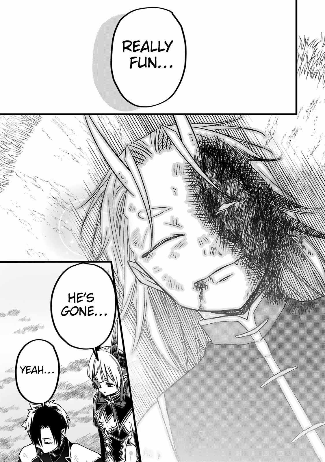 Yuusha Party wo Tsuihousareta no de, Maou wo Torikaeshi ga Tsukanai Hodo Tsuyoku Sodatete Mita Chapter 15.3 — Page 7