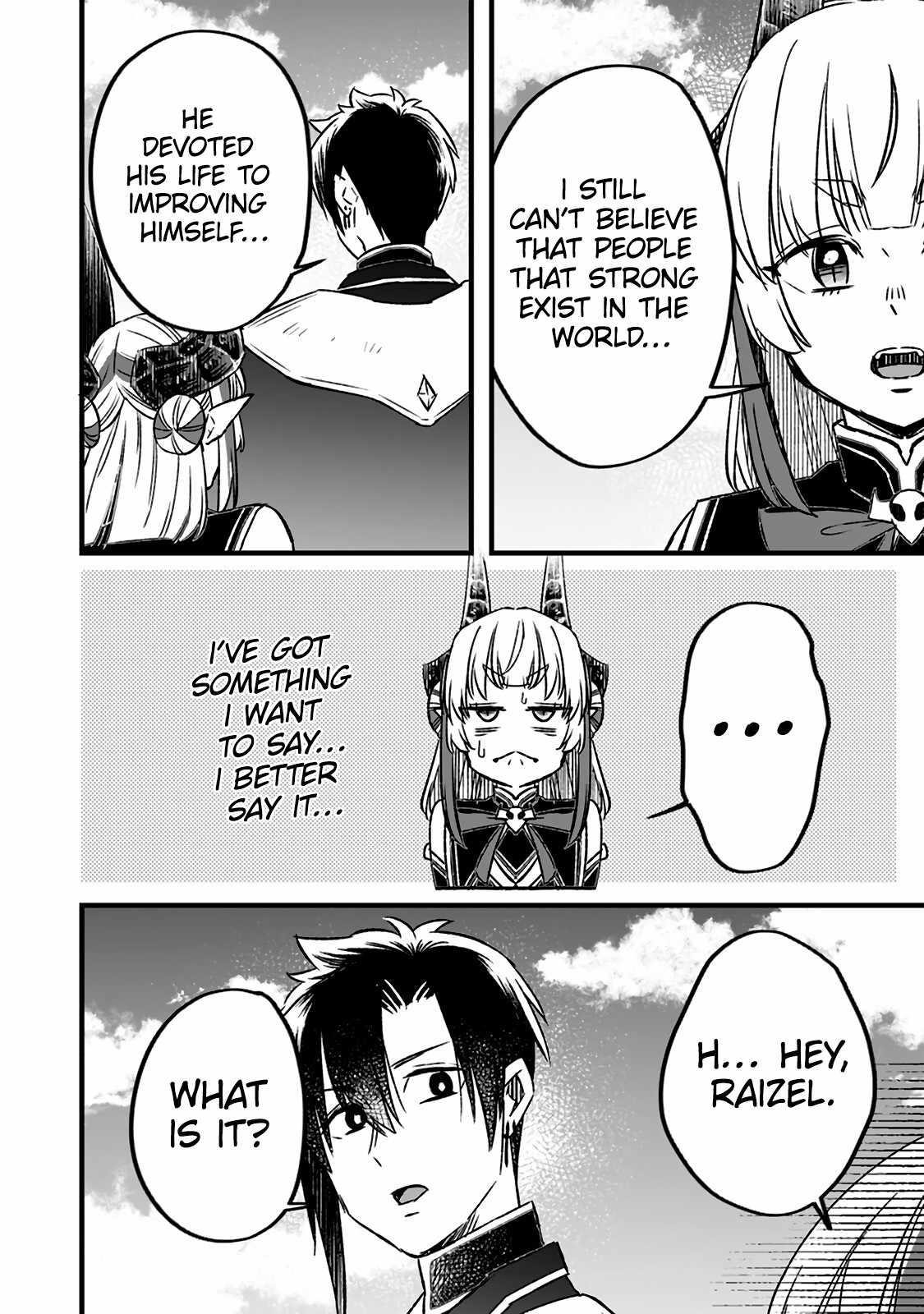 Yuusha Party wo Tsuihousareta no de, Maou wo Torikaeshi ga Tsukanai Hodo Tsuyoku Sodatete Mita Chapter 15.3 — Page 8