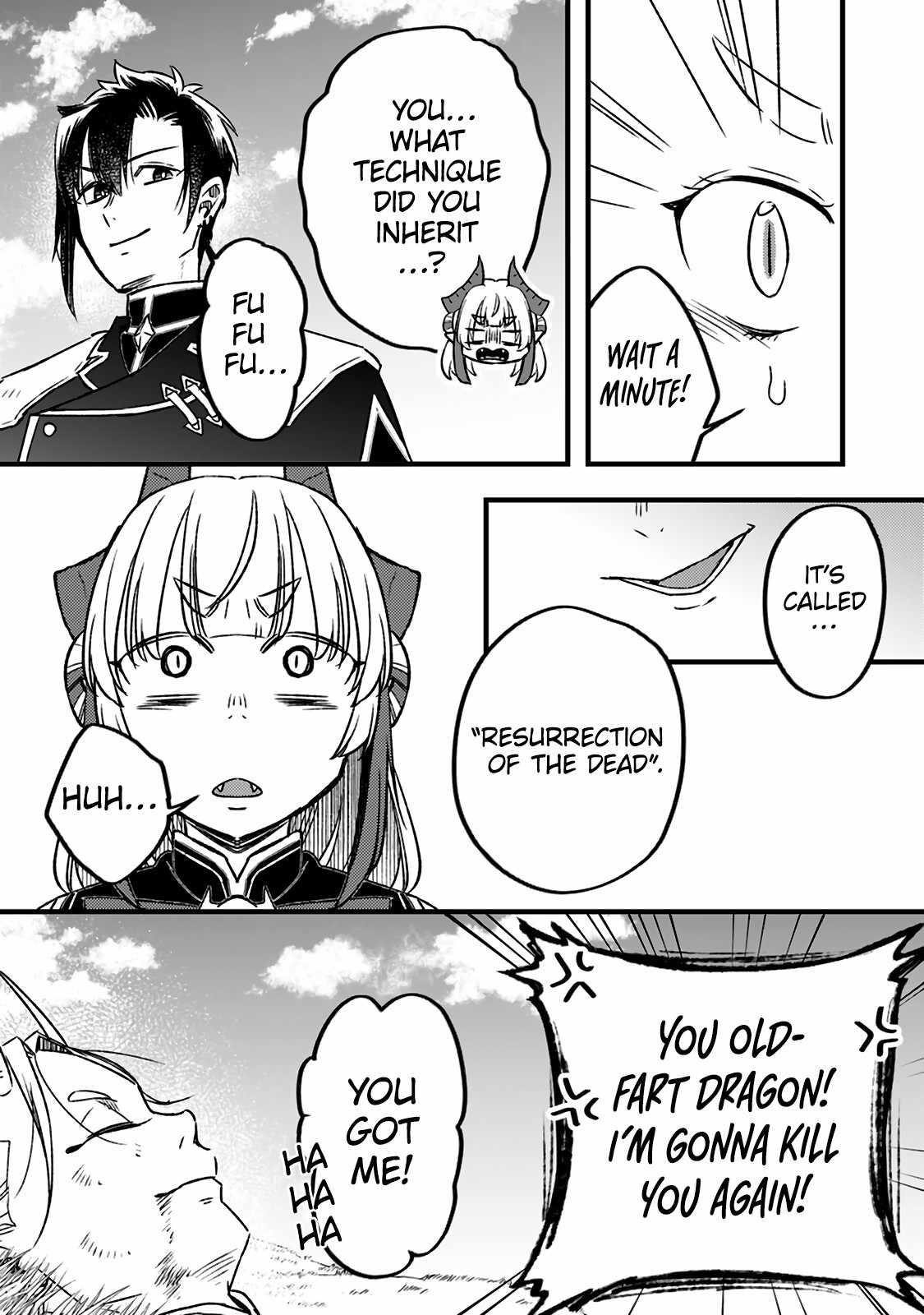 Yuusha Party wo Tsuihousareta no de, Maou wo Torikaeshi ga Tsukanai Hodo Tsuyoku Sodatete Mita Chapter 15.3 — Page 10