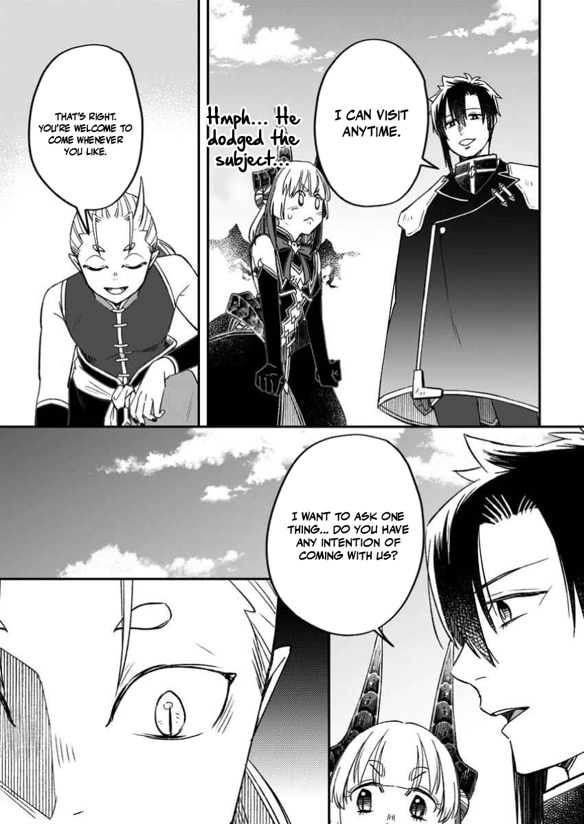 Yuusha Party wo Tsuihousareta no de, Maou wo Torikaeshi ga Tsukanai Hodo Tsuyoku Sodatete Mita Chapter 16 — Page 9