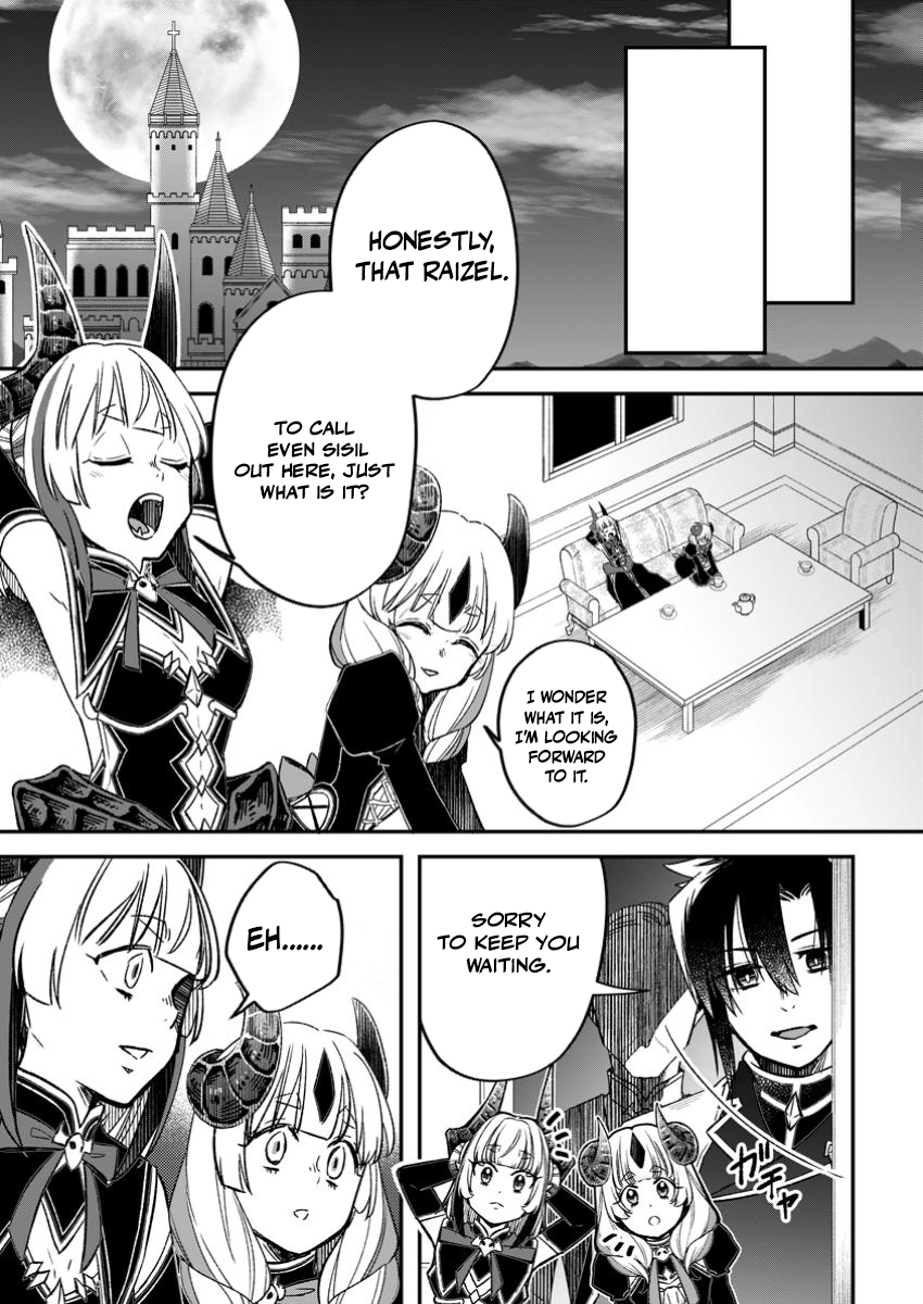 Yuusha Party wo Tsuihousareta no de, Maou wo Torikaeshi ga Tsukanai Hodo Tsuyoku Sodatete Mita Chapter 16 — Page 13
