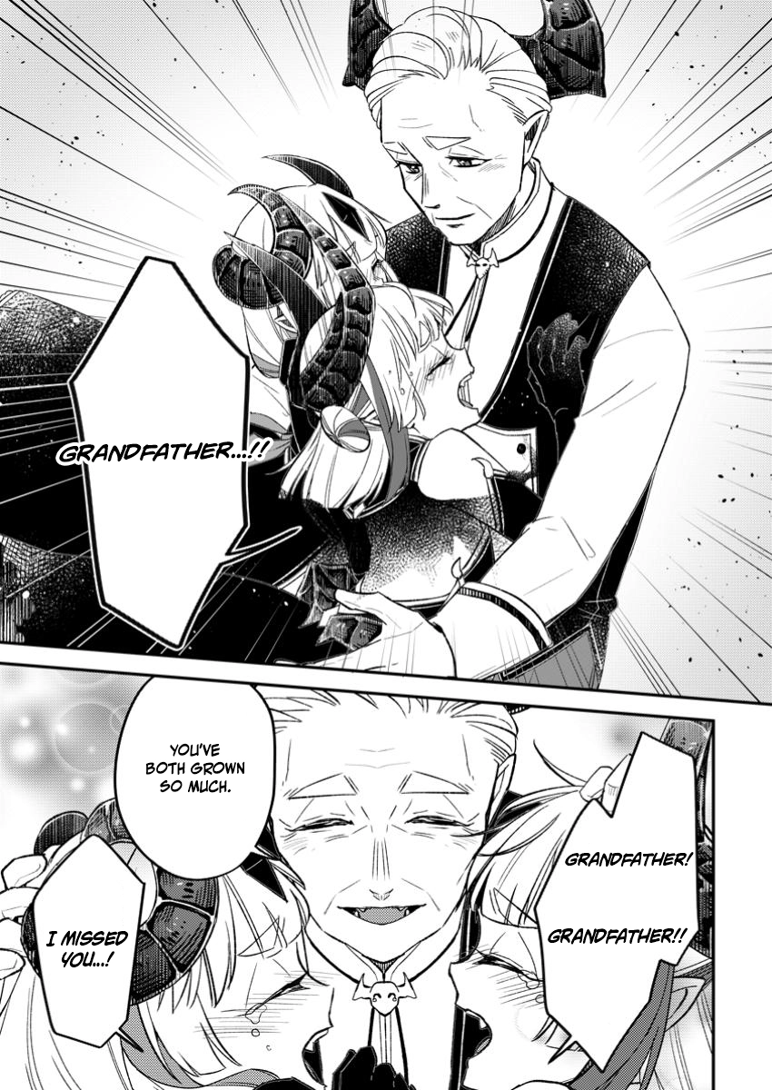 Yuusha Party wo Tsuihousareta no de, Maou wo Torikaeshi ga Tsukanai Hodo Tsuyoku Sodatete Mita Chapter 16 — Page 17