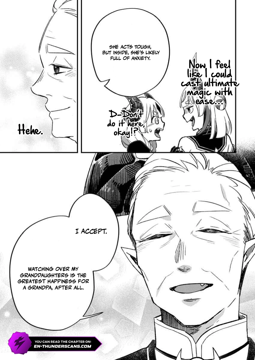 Yuusha Party wo Tsuihousareta no de, Maou wo Torikaeshi ga Tsukanai Hodo Tsuyoku Sodatete Mita Chapter 16 — Page 25