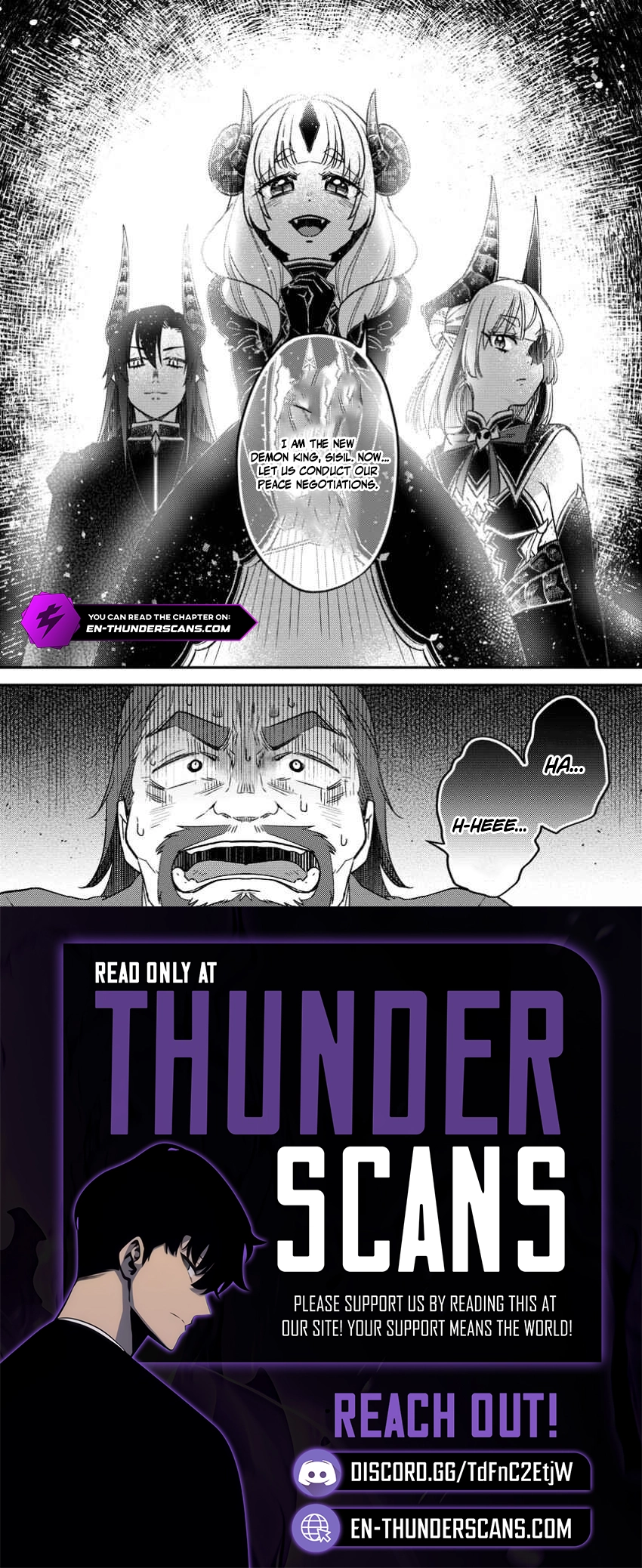 Yuusha Party wo Tsuihousareta no de, Maou wo Torikaeshi ga Tsukanai Hodo Tsuyoku Sodatete Mita Chapter 16 — Page 30