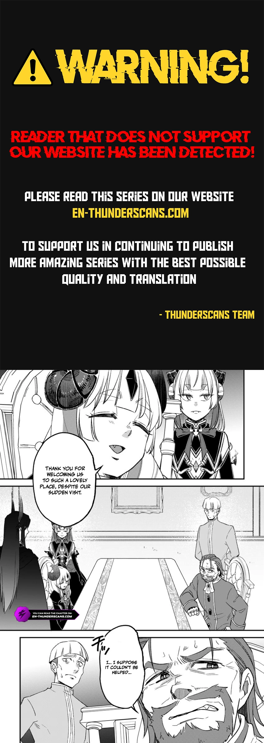Yuusha Party wo Tsuihousareta no de, Maou wo Torikaeshi ga Tsukanai Hodo Tsuyoku Sodatete Mita Chapter 17 — Page 1