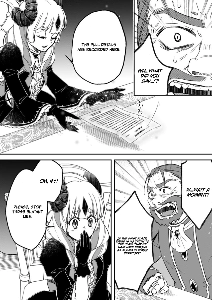 Yuusha Party wo Tsuihousareta no de, Maou wo Torikaeshi ga Tsukanai Hodo Tsuyoku Sodatete Mita Chapter 17 — Page 4