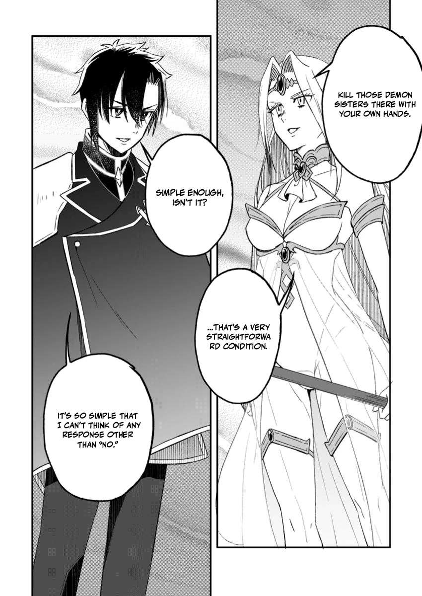 Yuusha Party wo Tsuihousareta no de, Maou wo Torikaeshi ga Tsukanai Hodo Tsuyoku Sodatete Mita Chapter 17 — Page 14