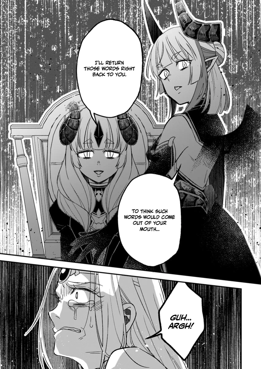 Yuusha Party wo Tsuihousareta no de, Maou wo Torikaeshi ga Tsukanai Hodo Tsuyoku Sodatete Mita Chapter 17 — Page 19