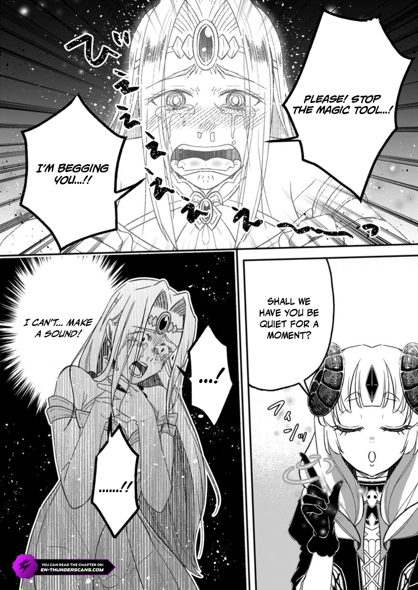 Yuusha Party wo Tsuihousareta no de, Maou wo Torikaeshi ga Tsukanai Hodo Tsuyoku Sodatete Mita Chapter 17 — Page 20