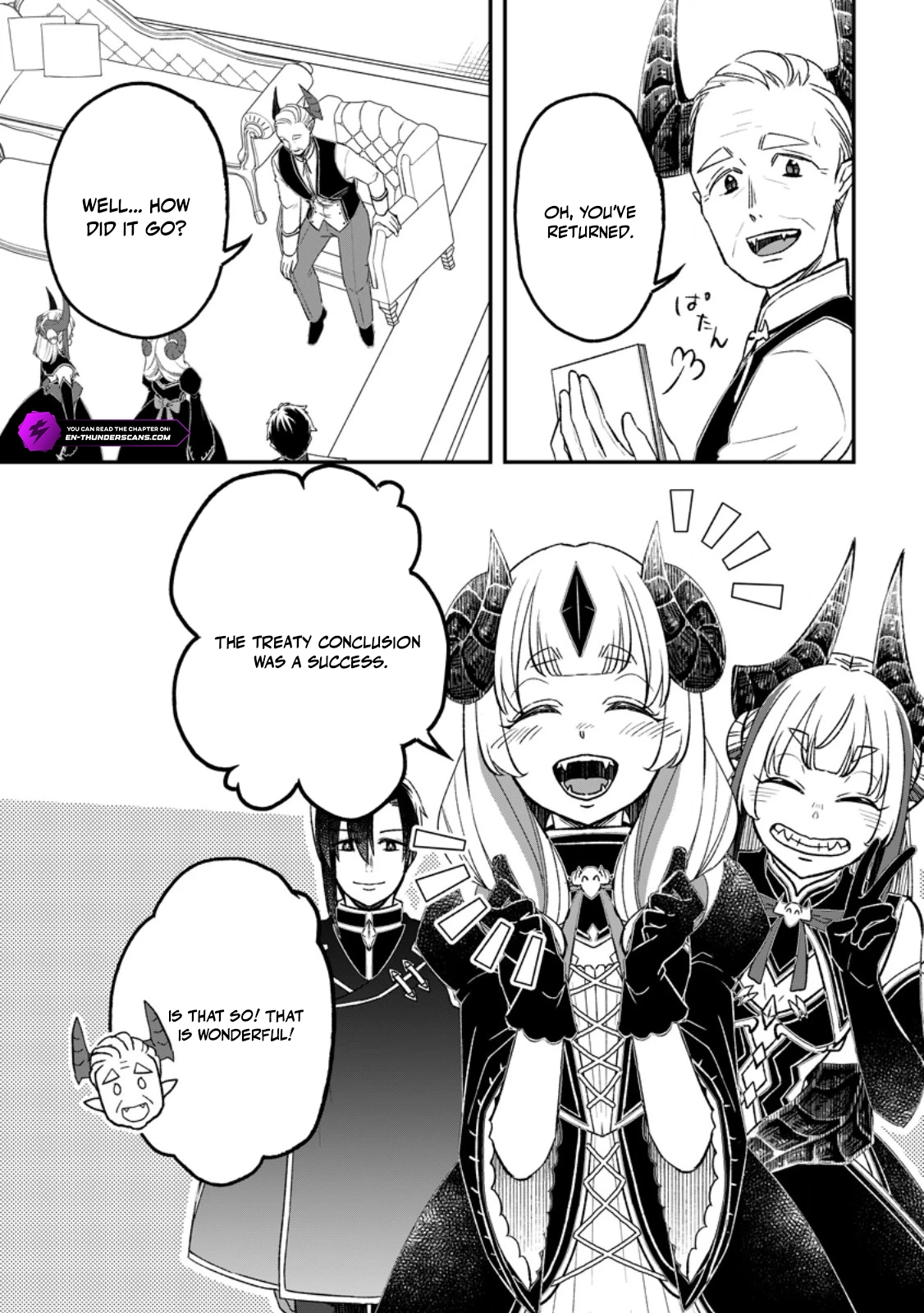 Yuusha Party wo Tsuihousareta no de, Maou wo Torikaeshi ga Tsukanai Hodo Tsuyoku Sodatete Mita Chapter 17 — Page 25