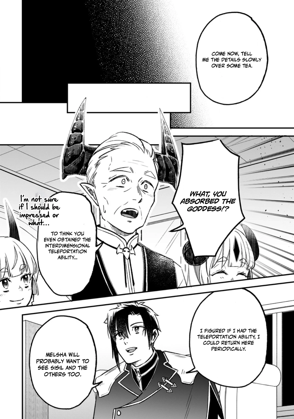 Yuusha Party wo Tsuihousareta no de, Maou wo Torikaeshi ga Tsukanai Hodo Tsuyoku Sodatete Mita Chapter 17 — Page 26