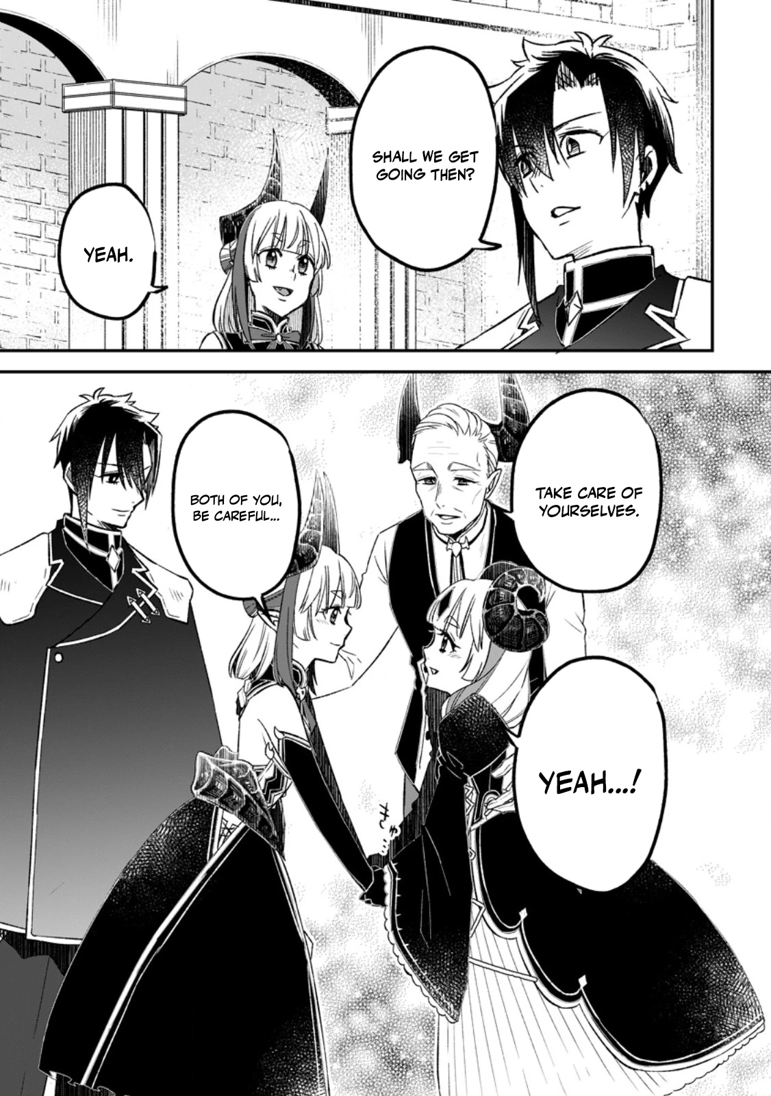 Yuusha Party wo Tsuihousareta no de, Maou wo Torikaeshi ga Tsukanai Hodo Tsuyoku Sodatete Mita Chapter 17 — Page 29