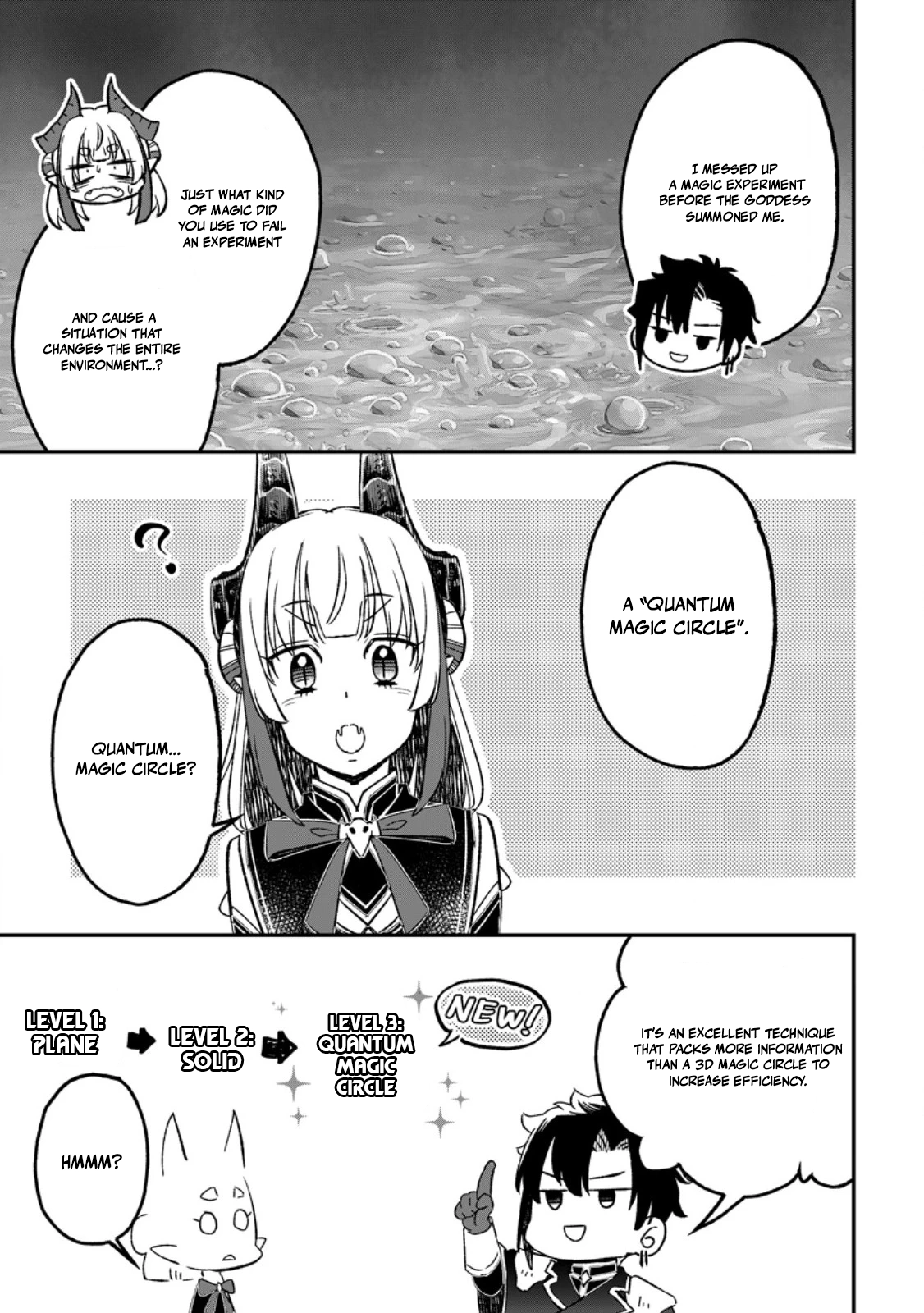 Yuusha Party wo Tsuihousareta no de, Maou wo Torikaeshi ga Tsukanai Hodo Tsuyoku Sodatete Mita Chapter 18 — Page 3