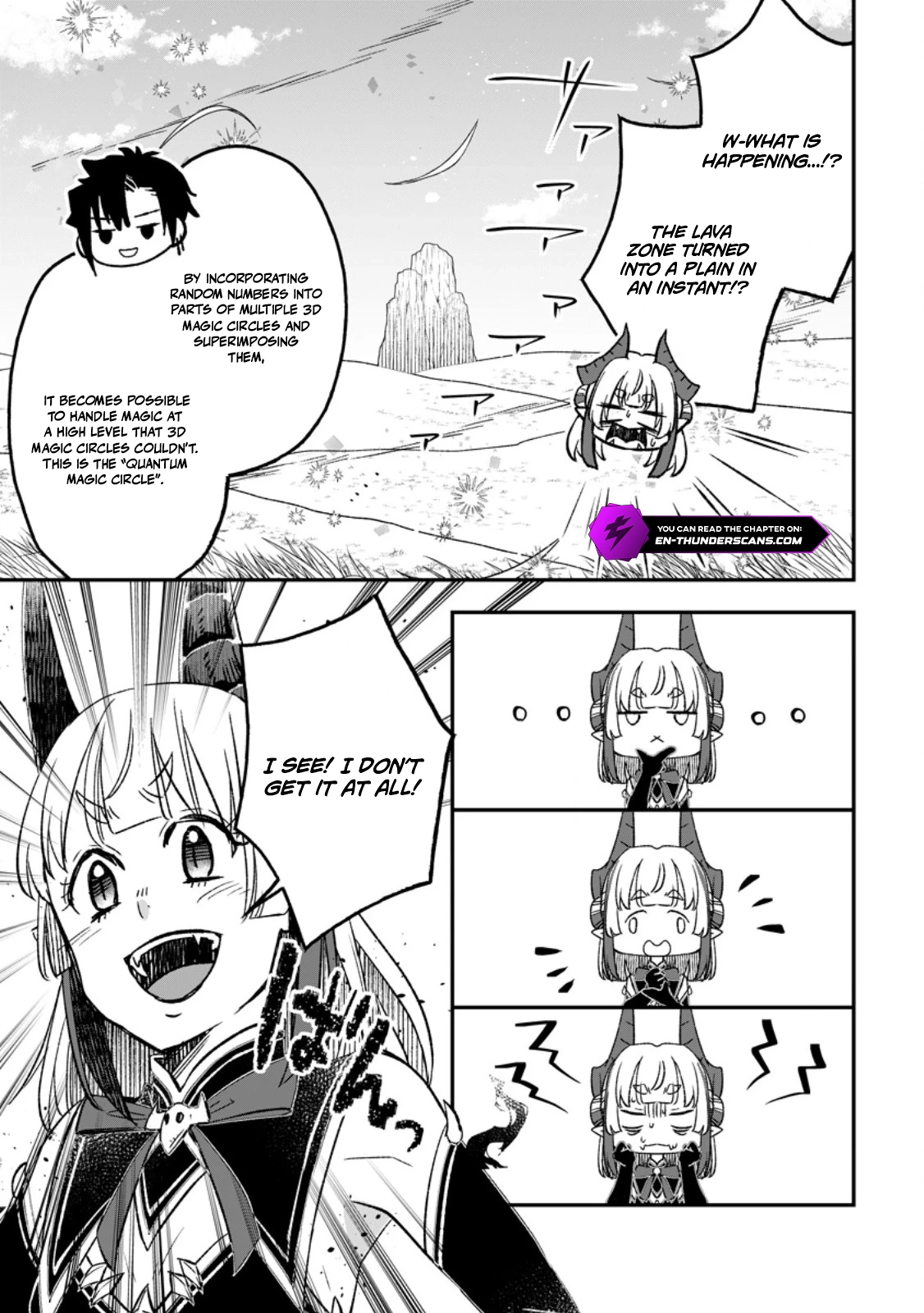 Yuusha Party wo Tsuihousareta no de, Maou wo Torikaeshi ga Tsukanai Hodo Tsuyoku Sodatete Mita Chapter 18 — Page 5