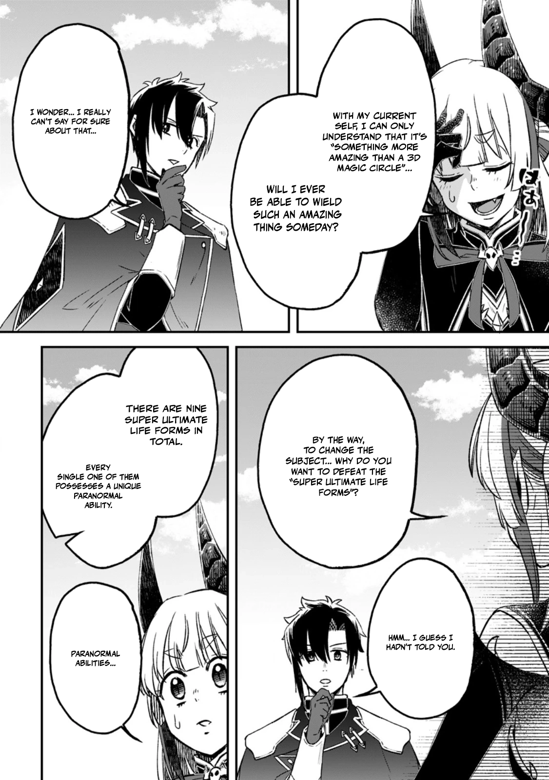 Yuusha Party wo Tsuihousareta no de, Maou wo Torikaeshi ga Tsukanai Hodo Tsuyoku Sodatete Mita Chapter 18 — Page 6