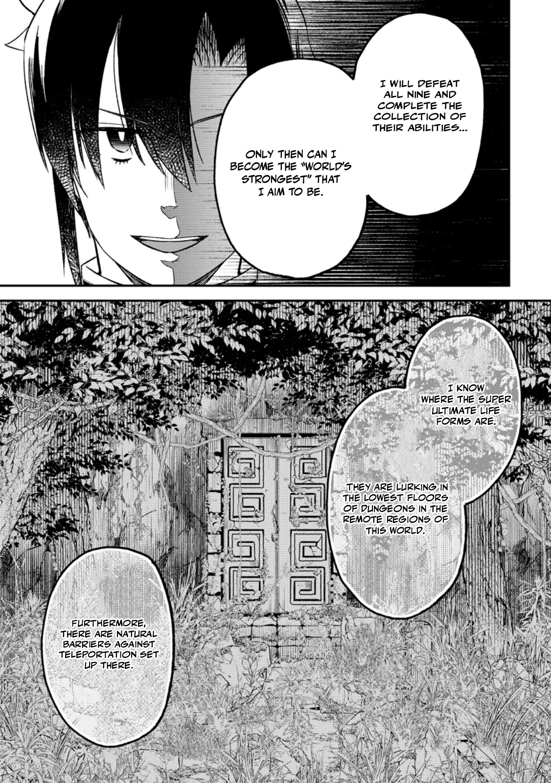 Yuusha Party wo Tsuihousareta no de, Maou wo Torikaeshi ga Tsukanai Hodo Tsuyoku Sodatete Mita Chapter 18 — Page 7