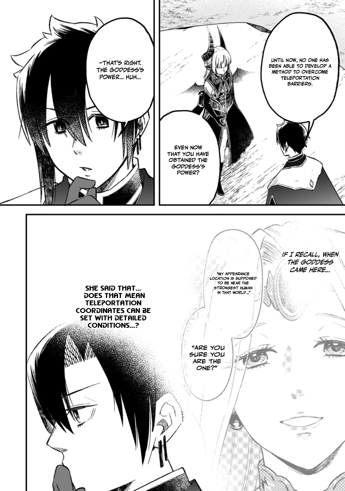 Yuusha Party wo Tsuihousareta no de, Maou wo Torikaeshi ga Tsukanai Hodo Tsuyoku Sodatete Mita Chapter 18 — Page 8