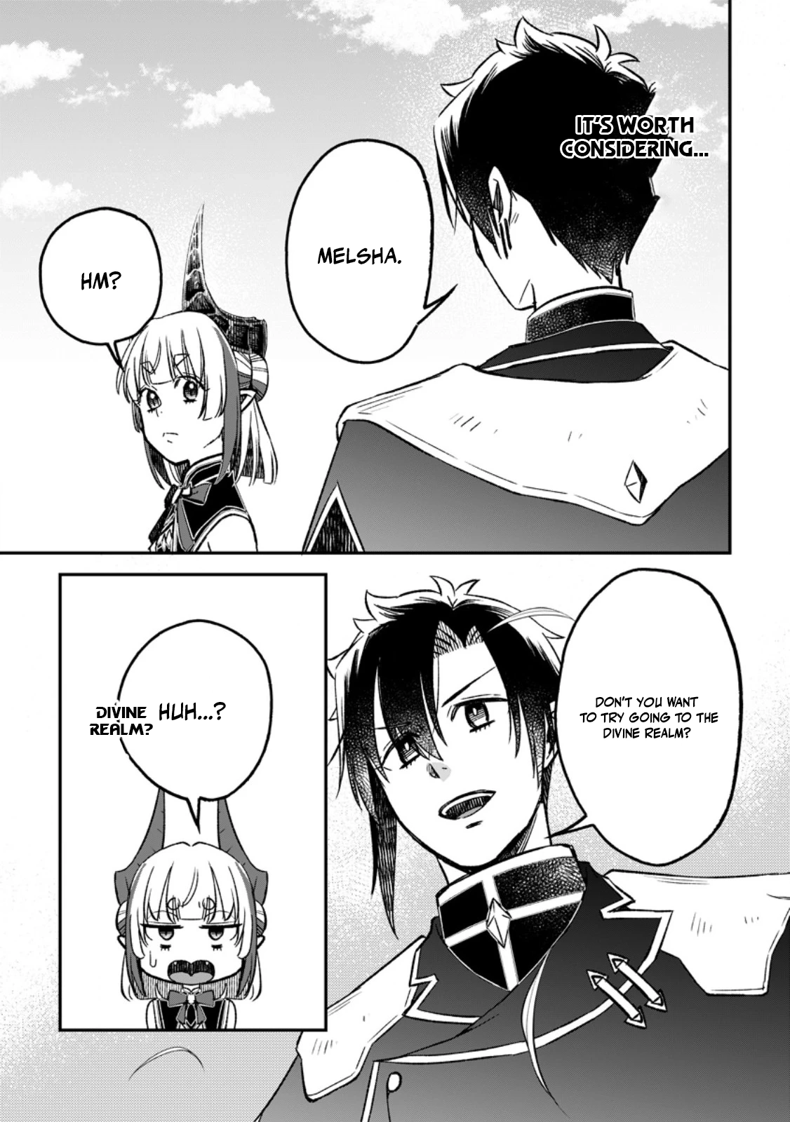 Yuusha Party wo Tsuihousareta no de, Maou wo Torikaeshi ga Tsukanai Hodo Tsuyoku Sodatete Mita Chapter 18 — Page 9