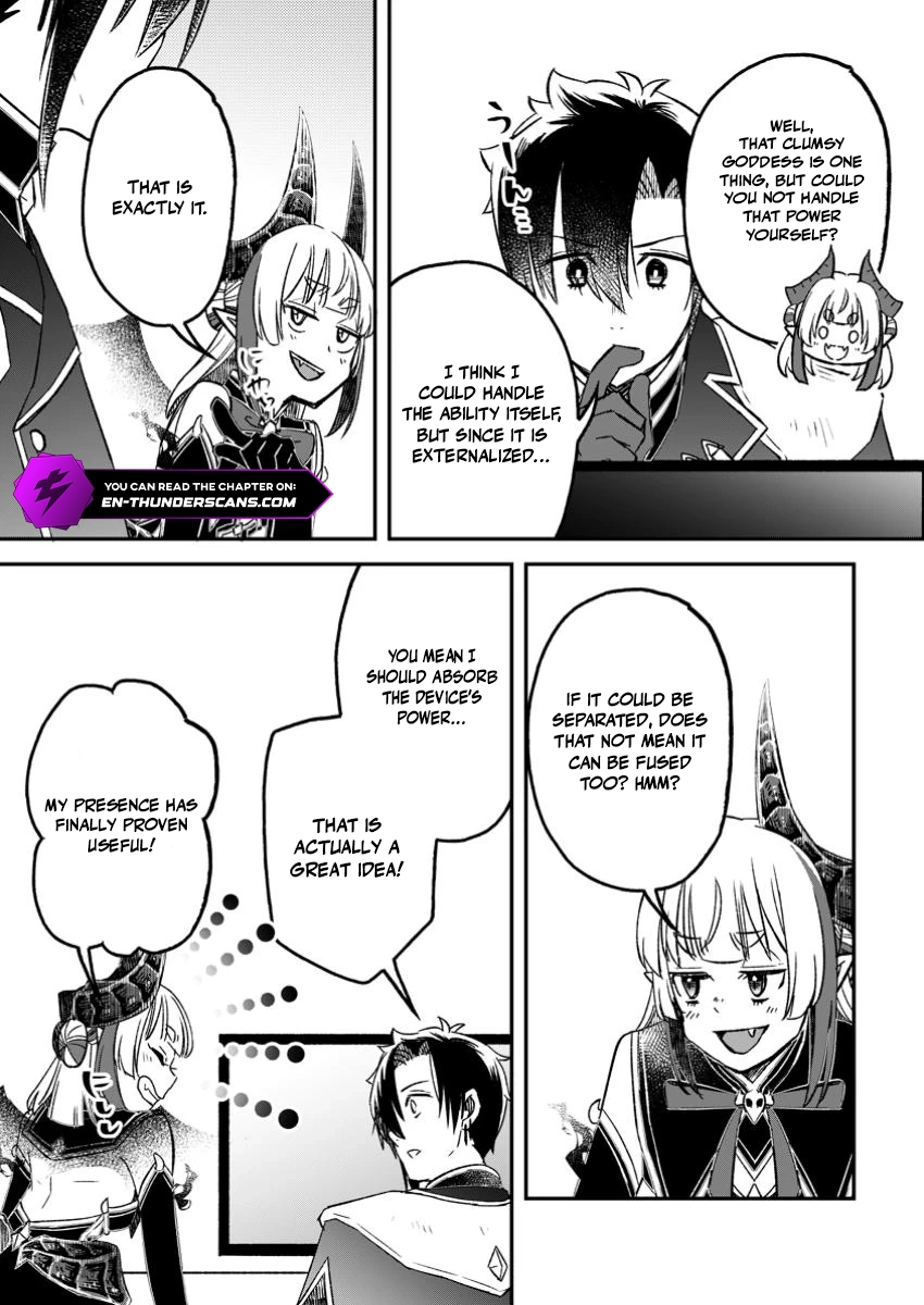 Yuusha Party wo Tsuihousareta no de, Maou wo Torikaeshi ga Tsukanai Hodo Tsuyoku Sodatete Mita Chapter 18 — Page 15