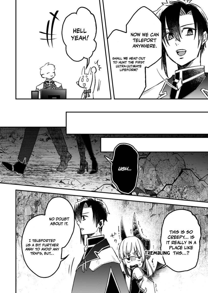 Yuusha Party wo Tsuihousareta no de, Maou wo Torikaeshi ga Tsukanai Hodo Tsuyoku Sodatete Mita Chapter 18 — Page 18