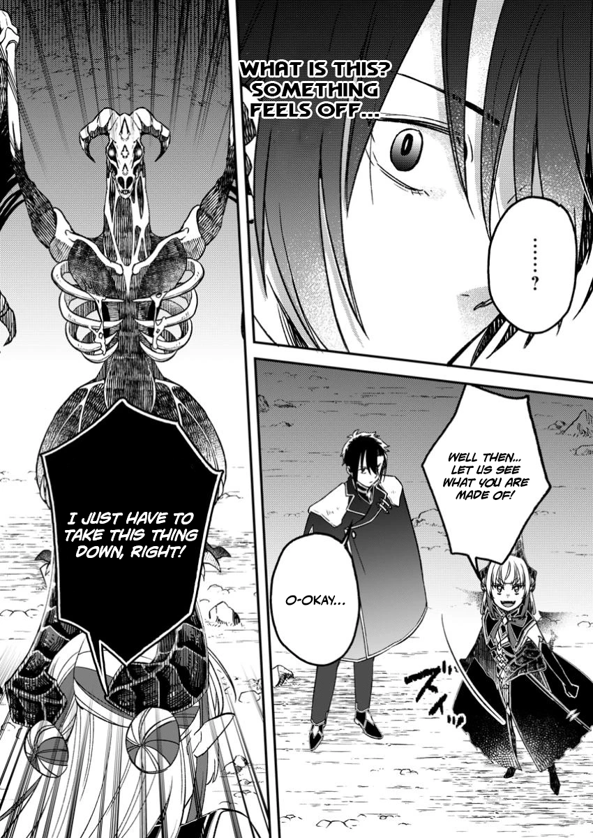 Yuusha Party wo Tsuihousareta no de, Maou wo Torikaeshi ga Tsukanai Hodo Tsuyoku Sodatete Mita Chapter 18 — Page 21