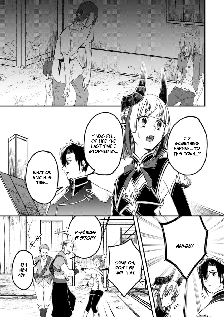 Yuusha Party wo Tsuihousareta no de, Maou wo Torikaeshi ga Tsukanai Hodo Tsuyoku Sodatete Mita Chapter 19 — Page 6