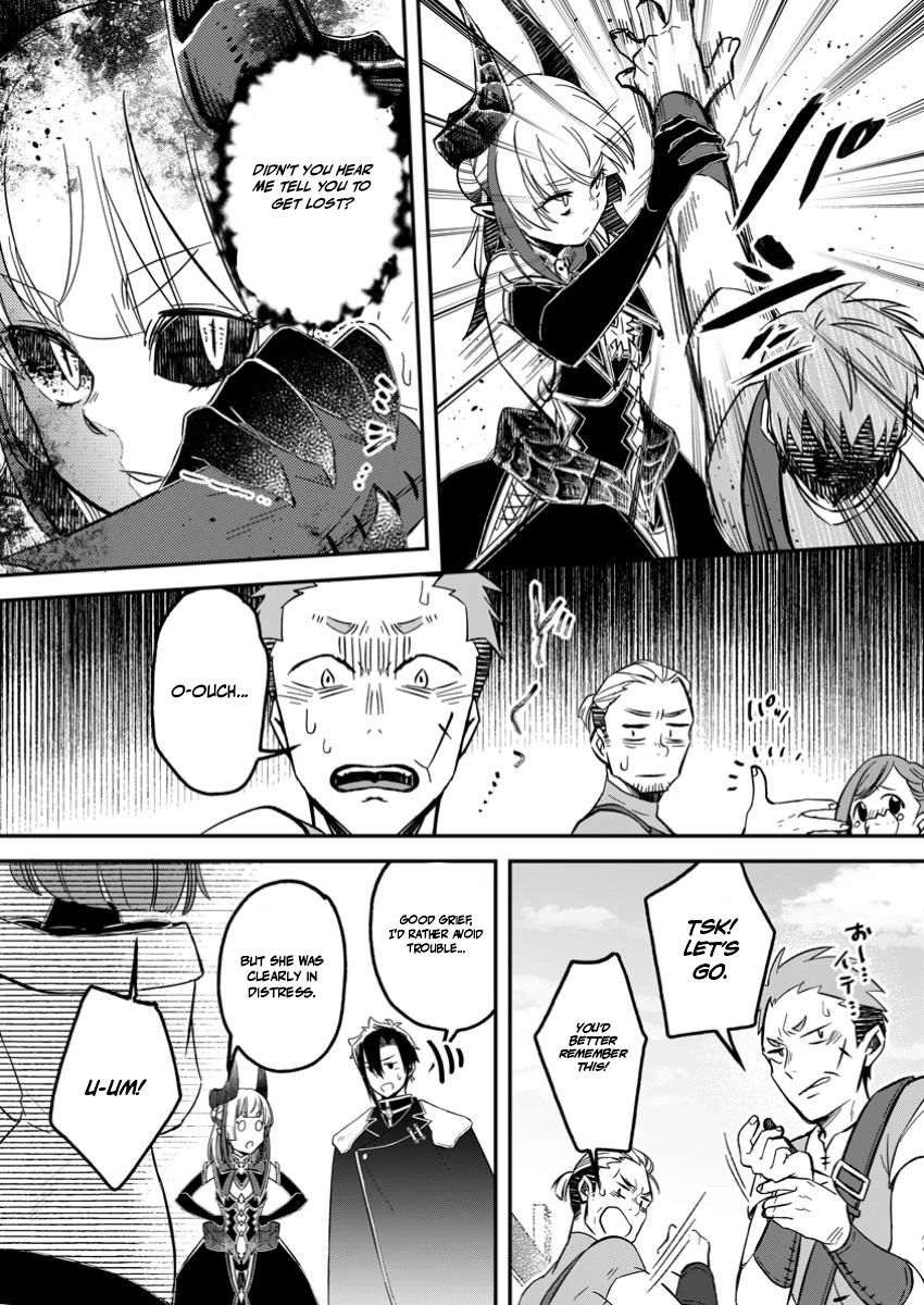 Yuusha Party wo Tsuihousareta no de, Maou wo Torikaeshi ga Tsukanai Hodo Tsuyoku Sodatete Mita Chapter 19 — Page 8