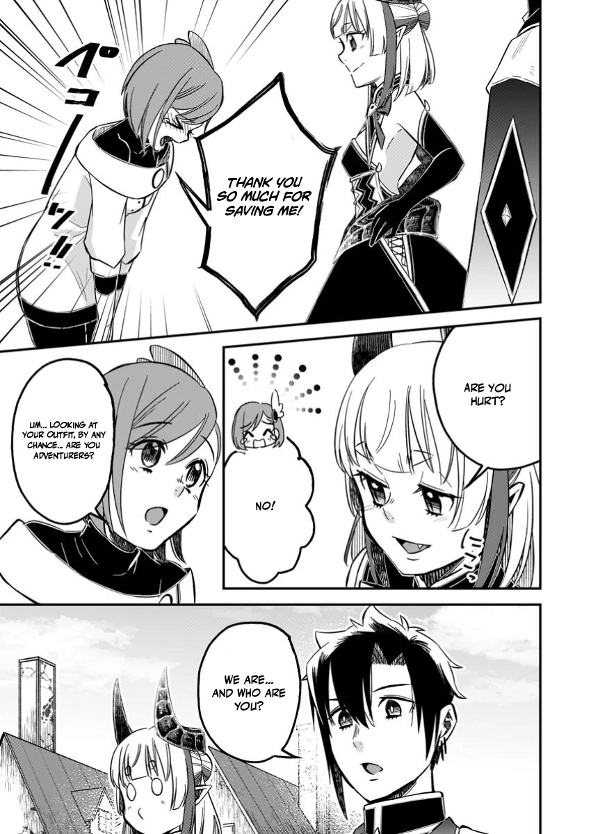Yuusha Party wo Tsuihousareta no de, Maou wo Torikaeshi ga Tsukanai Hodo Tsuyoku Sodatete Mita Chapter 19 — Page 9