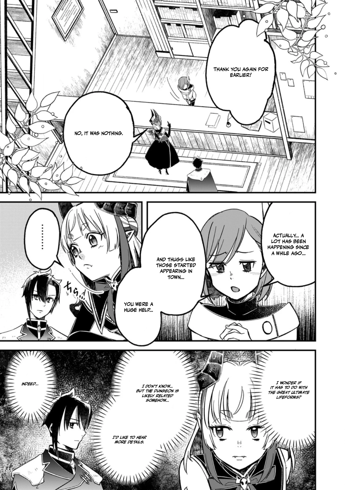 Yuusha Party wo Tsuihousareta no de, Maou wo Torikaeshi ga Tsukanai Hodo Tsuyoku Sodatete Mita Chapter 19 — Page 11