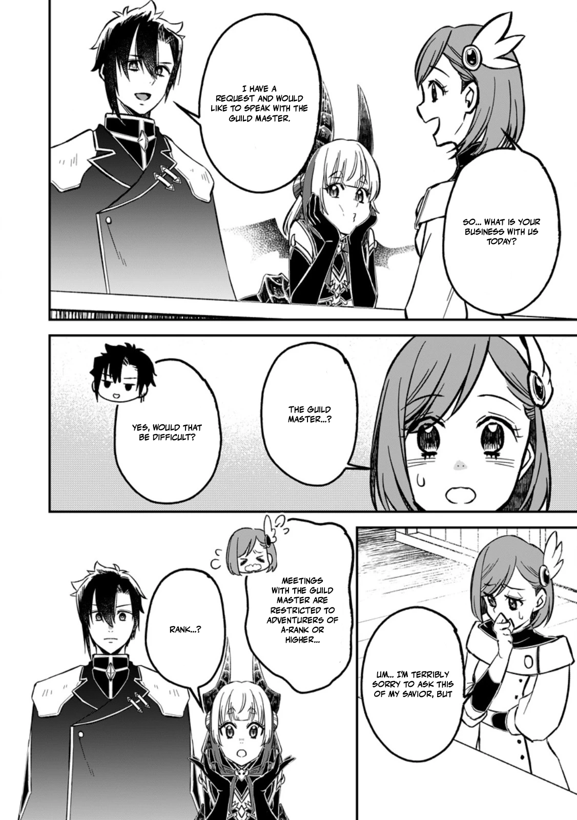 Yuusha Party wo Tsuihousareta no de, Maou wo Torikaeshi ga Tsukanai Hodo Tsuyoku Sodatete Mita Chapter 19 — Page 12