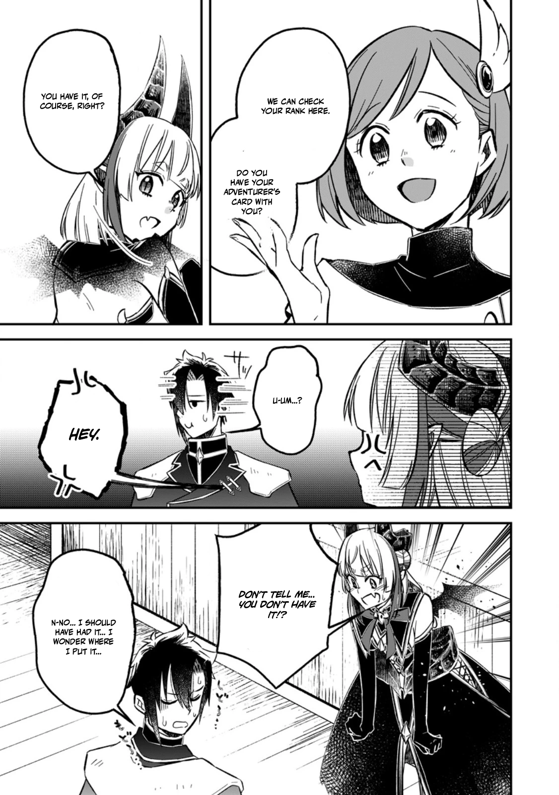 Yuusha Party wo Tsuihousareta no de, Maou wo Torikaeshi ga Tsukanai Hodo Tsuyoku Sodatete Mita Chapter 19 — Page 13