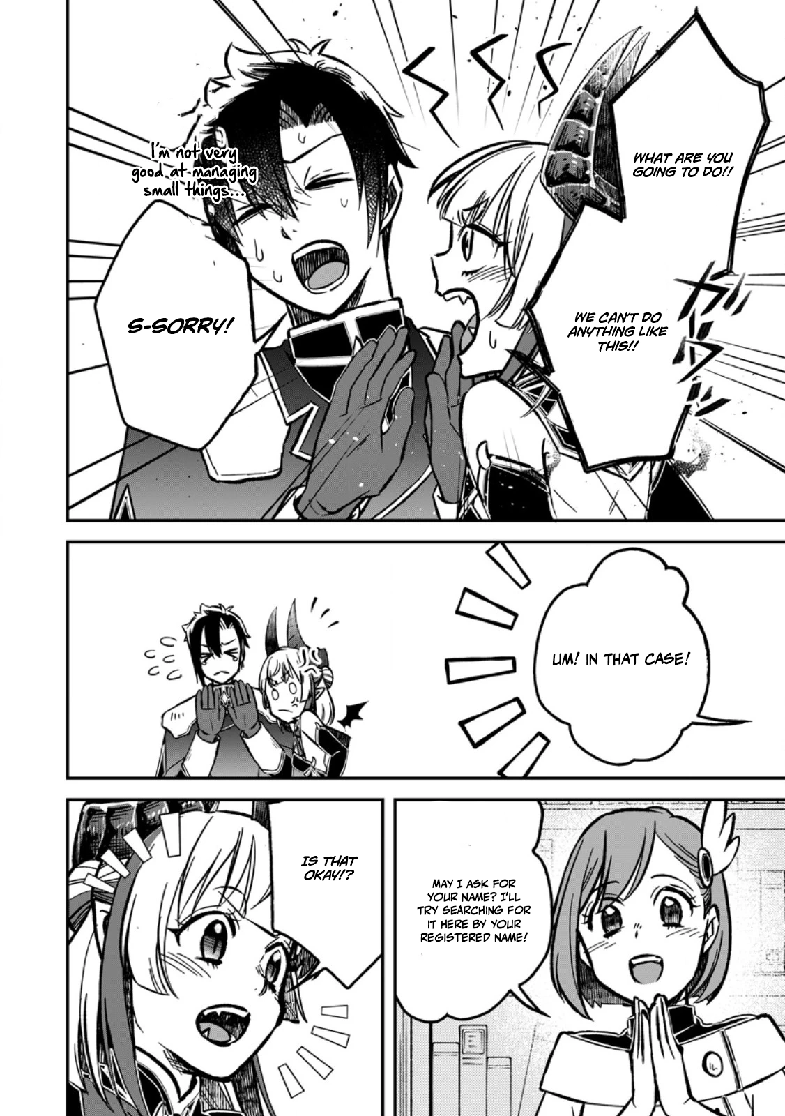 Yuusha Party wo Tsuihousareta no de, Maou wo Torikaeshi ga Tsukanai Hodo Tsuyoku Sodatete Mita Chapter 19 — Page 14