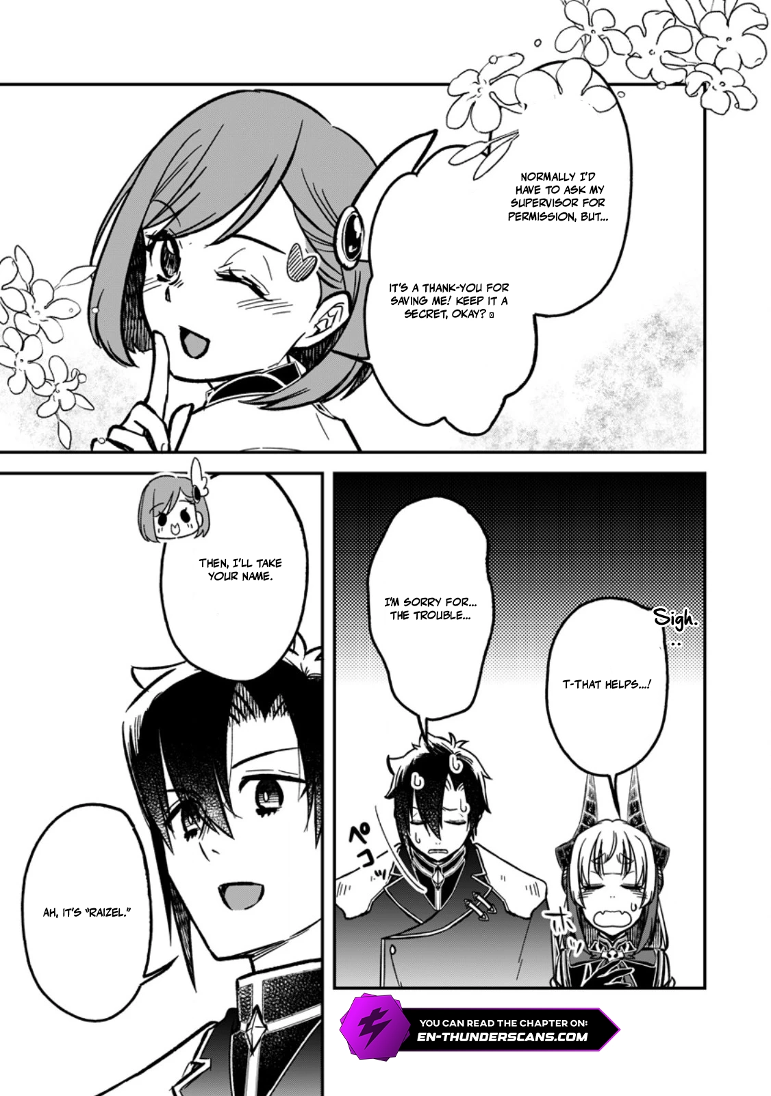 Yuusha Party wo Tsuihousareta no de, Maou wo Torikaeshi ga Tsukanai Hodo Tsuyoku Sodatete Mita Chapter 19 — Page 15