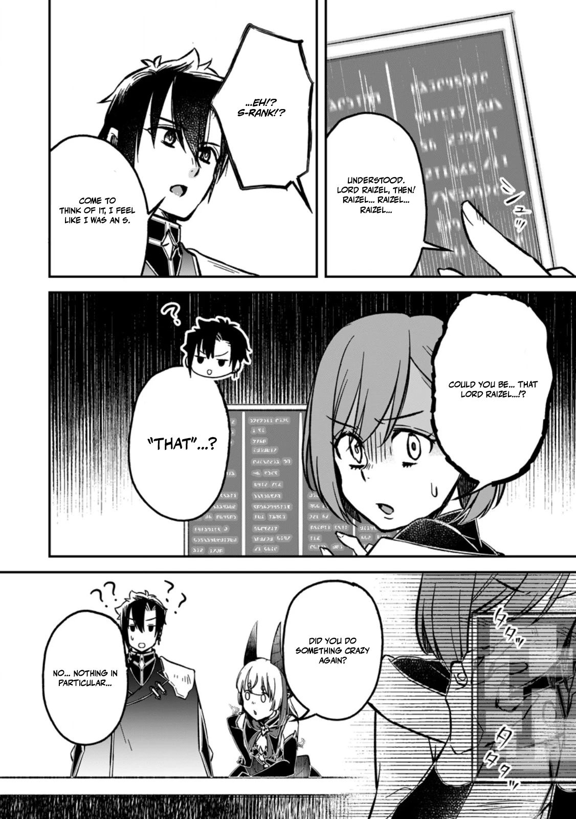 Yuusha Party wo Tsuihousareta no de, Maou wo Torikaeshi ga Tsukanai Hodo Tsuyoku Sodatete Mita Chapter 19 — Page 16